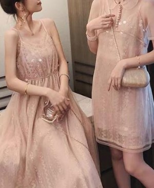 时尚闺蜜装大分享 和好闺蜜夏天一起穿美衣
