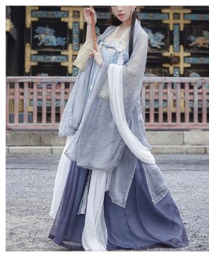 2021年流行的汉服服装 魅力势不可挡！