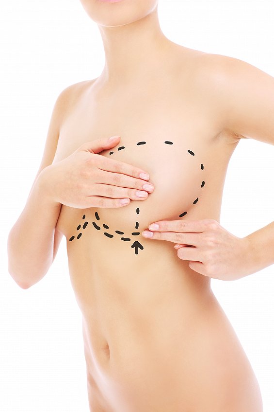 乳房保健的按摩手法 远离乳房疾病