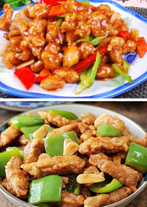 溜肉段怎么做详细过程 东北名星菜——东北溜肉段