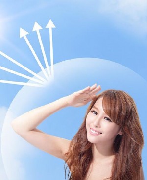 冬季美白小妙招 黑妞秒变白妞