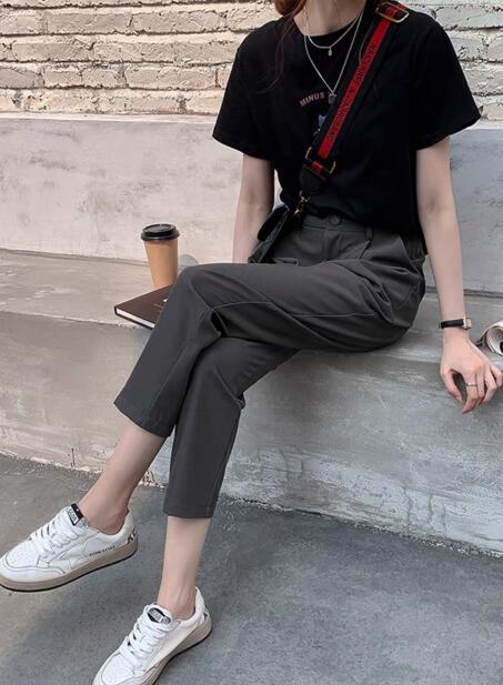 矮胖腿粗女生穿衣搭配 教你这样穿瘦腿又显高！