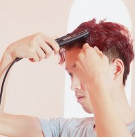 烫头发注意事项 头发多长可以烫