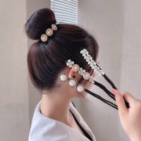 夏天头发怎么扎起来好看 夏天头发怎么扎简单又凉快