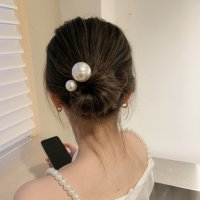 简易花苞盘发 怎么用簪子盘发