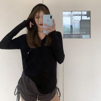 具体搭配方法 宽松上衣下面怎么搭配裤子