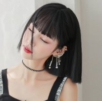 齐肩发发型 短发三个月能齐肩吗