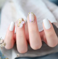 美甲没烤干怎么办 美甲底胶烤多久