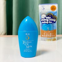 资生堂蓝胖子和安耐晒区别 资生堂蓝胖子真假对比方法