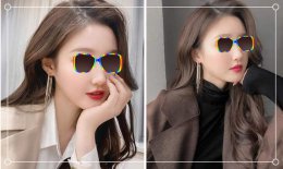 脸大戴什么耳环好看？选这几款真的很美很显气质