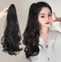 适合夏天扎起来的发型 夏天怎么扎头发清爽又好看