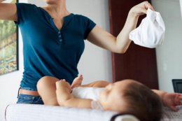 婴儿腹泻怎么治疗？三个护理方法缓解宝宝病症