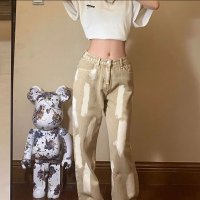 卡其色裤子可以搭配哪些衣服 卡其色裤子配什么颜色T恤