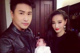 欧弟郑云灿官宣离婚 婚后育有两个女儿两人经常吵架冷战