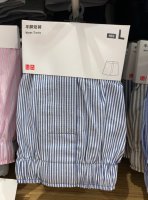 UNIQLO品牌 优衣库货号怎么看