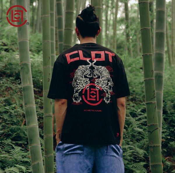 香港艺人陈冠希创办的凝结集团(clot family)旗下的一个潮流服装品牌