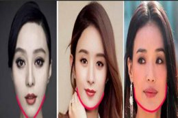 自测脸型的四步骤 教你正确判断自己属于什么脸型