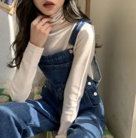 背带裤 背带裙适合多大年龄的女人