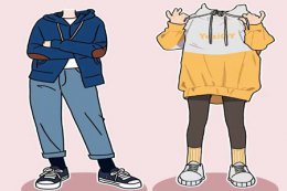 秋季服装搭配方法 五个穿搭万能公式快速提升衣品