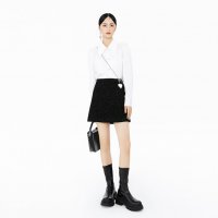 白衬衣太透了里面穿什么 衬衫怎么搭配好看女