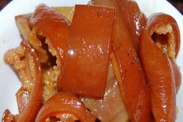 抗皱食物种类 日常多食皮肤更细腻紧致