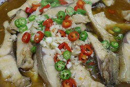 鲢鱼怎么做好吃？这道鲢鱼做法麻辣鲜香不油腻