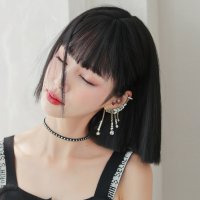 齐肩短发怎么扎马尾 齐肩短发怎么扎好看