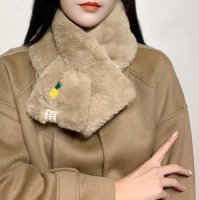 獭兔毛衣服怎么保养 獭兔毛领怎么洗