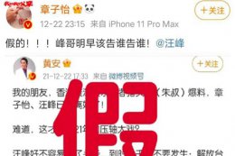 章子怡辟谣离婚传闻黄安道歉 黄安道歉后账号被禁言吃瓜吃大发了