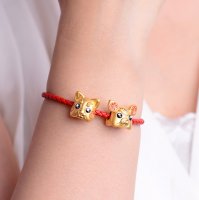 项链上18kgp是什么意思 18kcp是什么