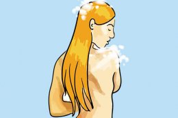 胸部能擦身体乳吗 身体乳可以涂在胸上吗