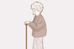 年纪大了为啥单眼皮变成双眼皮了 为什么之前是单眼皮现在变双眼皮了