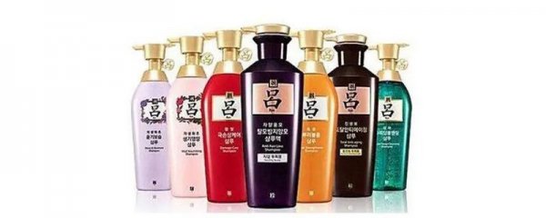 韩国吕牌洗发水怎么样韩国吕洗发水各款功效