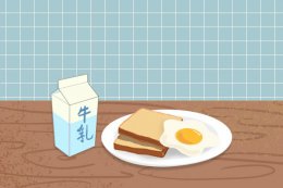 每天只吃早饭会瘦吗 每天不吃早饭会瘦吗