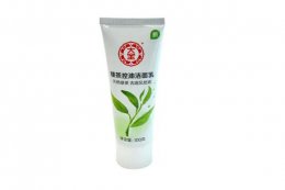 大宝绿茶控油洁面乳怎么样 大宝绿茶控油洗面奶是皂基吗