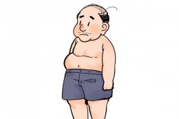 如何减掉大肚腩 肚子上的肉怎么减