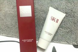 sk2面霜好用吗 sk2cc霜怎么样