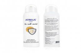 推荐防晒喷雾 atreus防晒喷雾怎么样