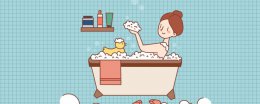 洗冷水澡好吗 洗冷水澡和热水澡哪个好