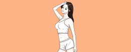 减肥先瘦身体哪个部位 减肥首先瘦的是哪个部位