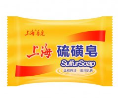 硫磺皂洗脸的好处 硫磺皂洗脸正确方法