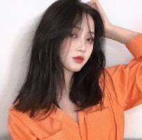 懒人烫发简介 2021齐肩懒人烫图片