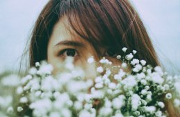 内双眼妆教程 如何化好淡妆（内双）