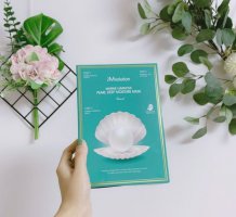 做完面膜之后到底要不要洗脸 jm 珍珠面膜的正确使用方法