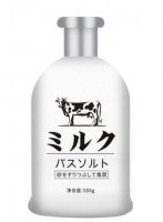 牛奶浴盐的用法 牛奶浴盐的正确使用方法