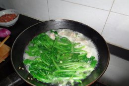 小白菜煮几分钟熟 小白菜需要煮几分钟