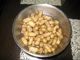 用高压锅煮花生要多久 高压锅煮花生米需要多长时间熟