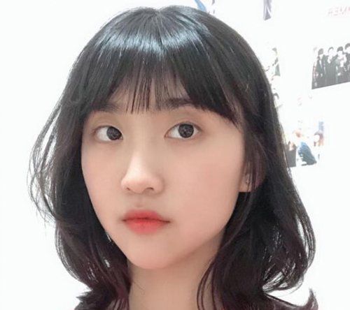 脸大头发少照样有适合你的款式 这五款蓬松卷发头发稀疏,脸大也不怕