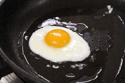 如何煎鸡蛋 煎鸡蛋怎么做比较嫩