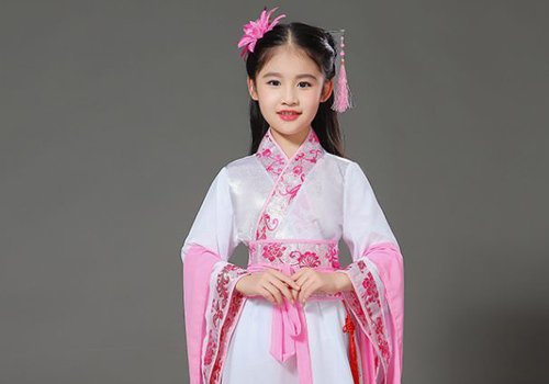 儿童古装发型有没有简单点的小孩头发短扎古代发型有教程